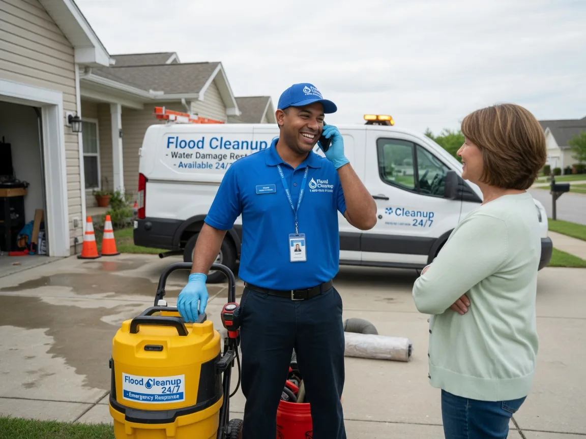 Flood Cleanup Wyarno, WY FAQs