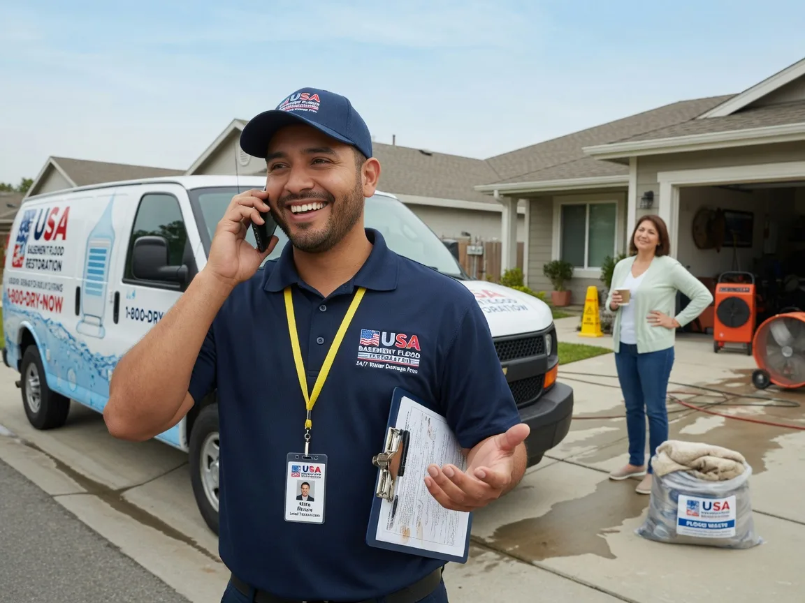 Basement Flood Cleanup Wyarno, WY FAQs